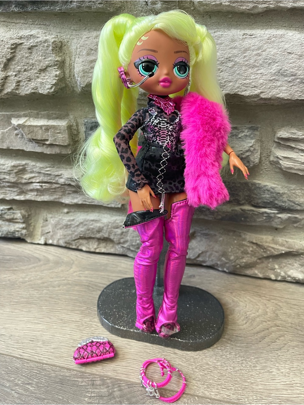 OMG Lady Diva Doll